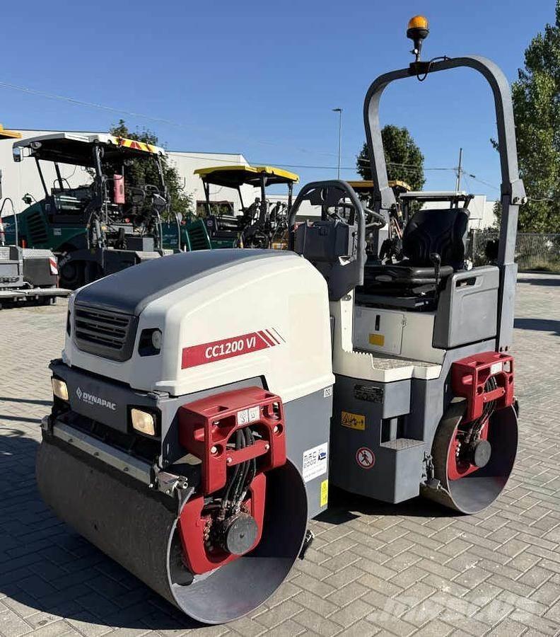 Dynapac CC 1200 VI Tandemwalzen