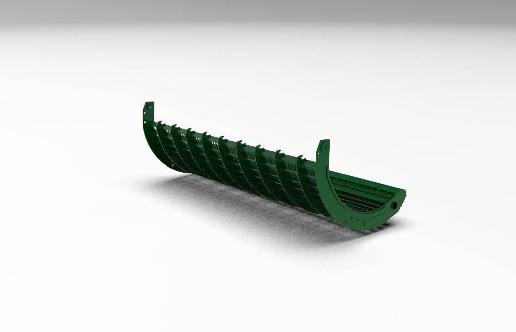 John Deere AXE68051 Zubehör Mähdrescher