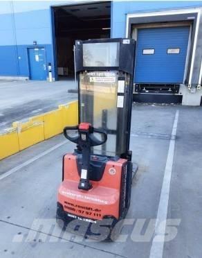 Toyota BT SWE 120 L Handhubwagen