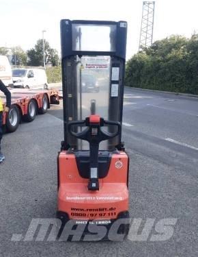 Toyota BT SWE 120 L Handhubwagen