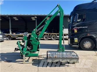 Spearhead TWIGA S55 Heckenschneider