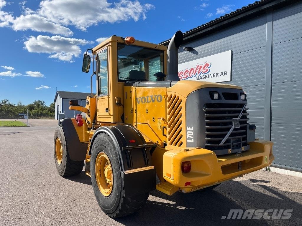 Volvo L70 E-04 Radlader