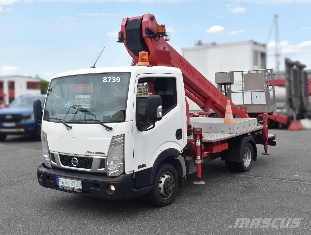 Ruthmann TB 220 LKW-Arbeitsbühnen