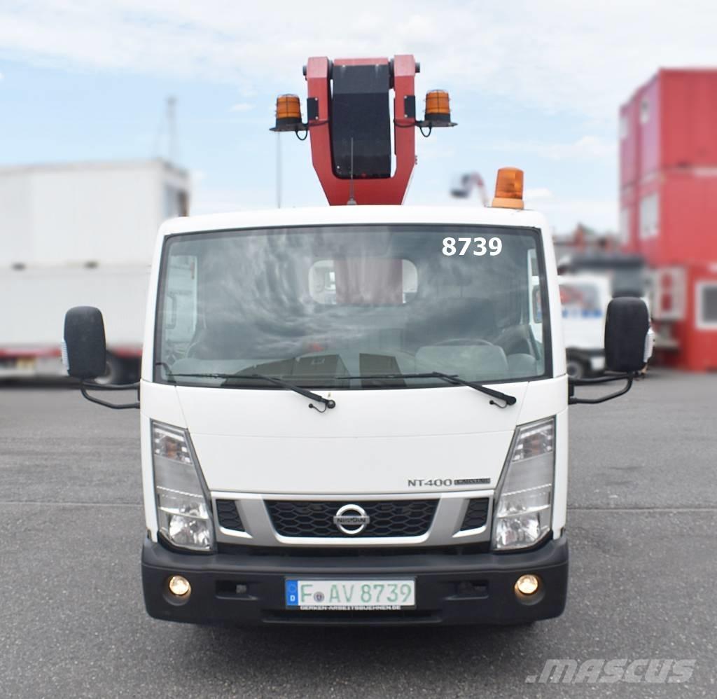 Ruthmann TB 220 LKW-Arbeitsbühnen