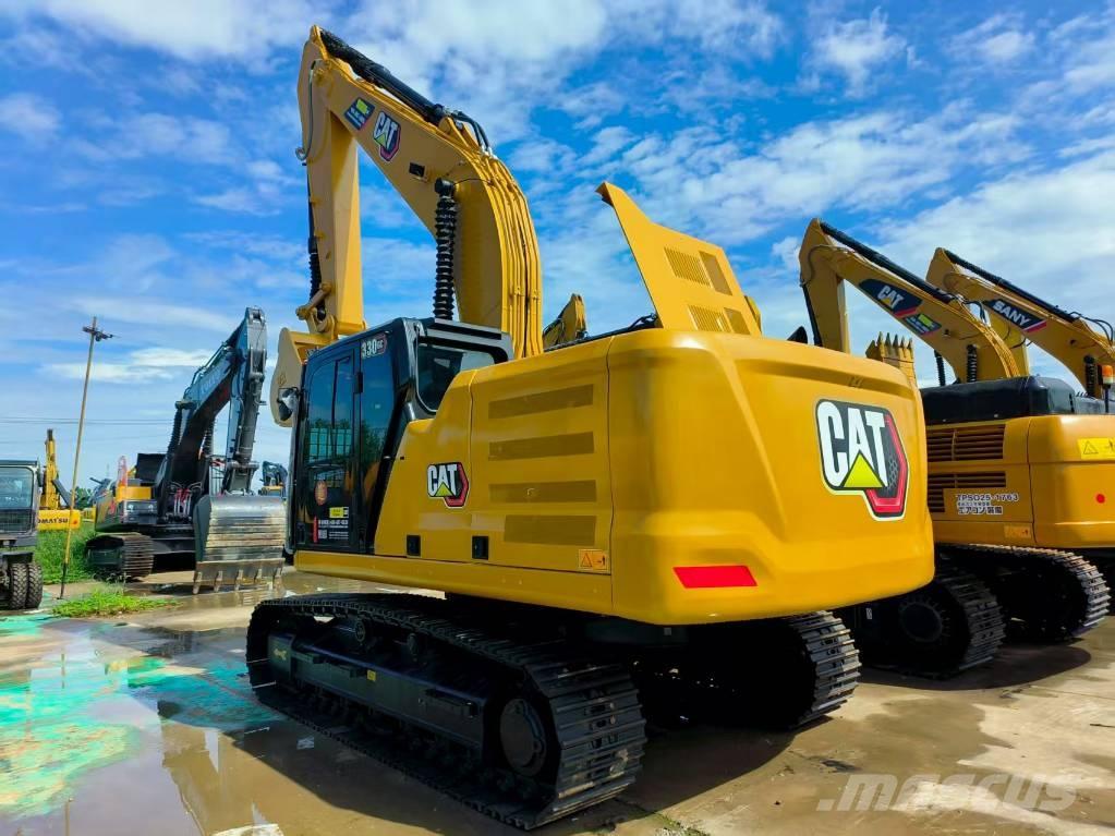 CAT 330GC Raupenbagger