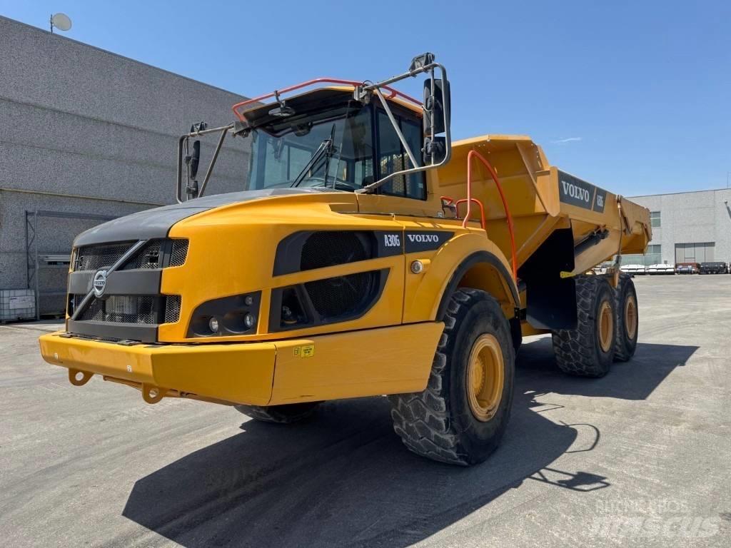 Volvo Dumper Dumper - Knickgelenk