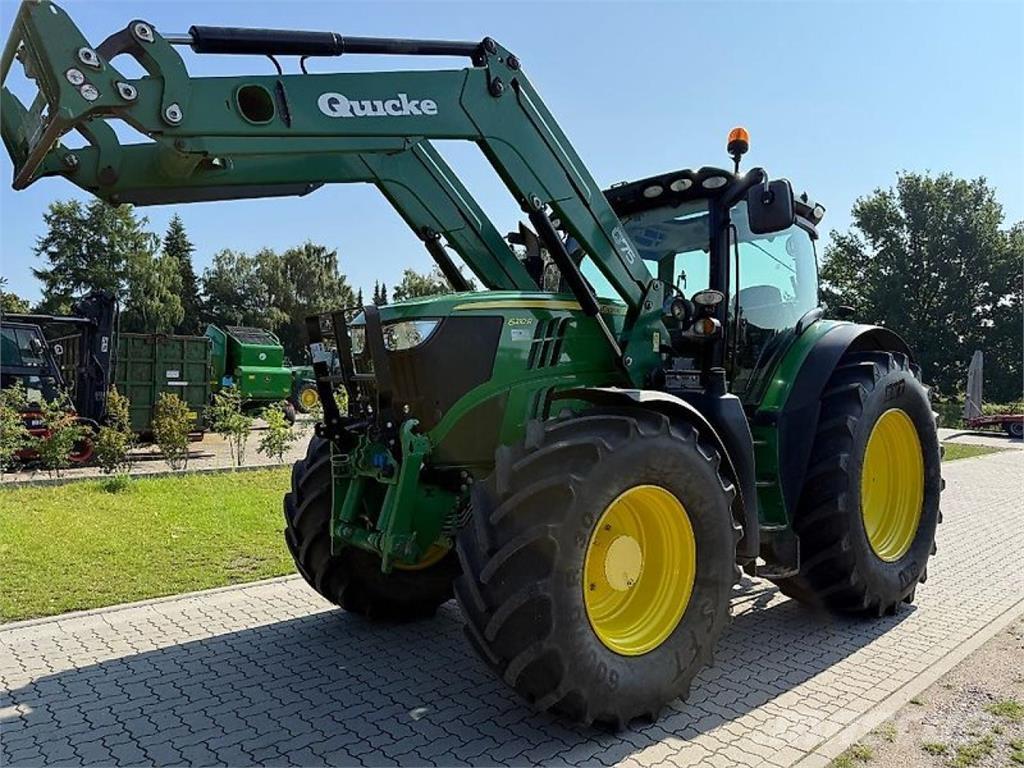 John Deere 6210R Traktoren
