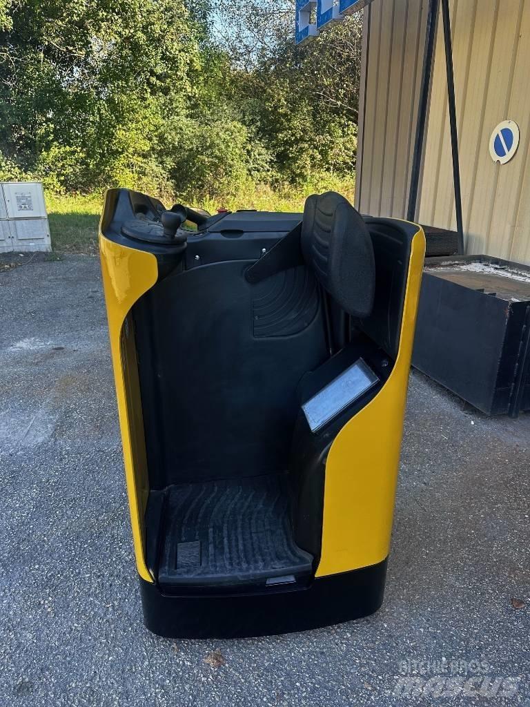 Yale mp 20 T Gabelstapler mit Fahrerstand