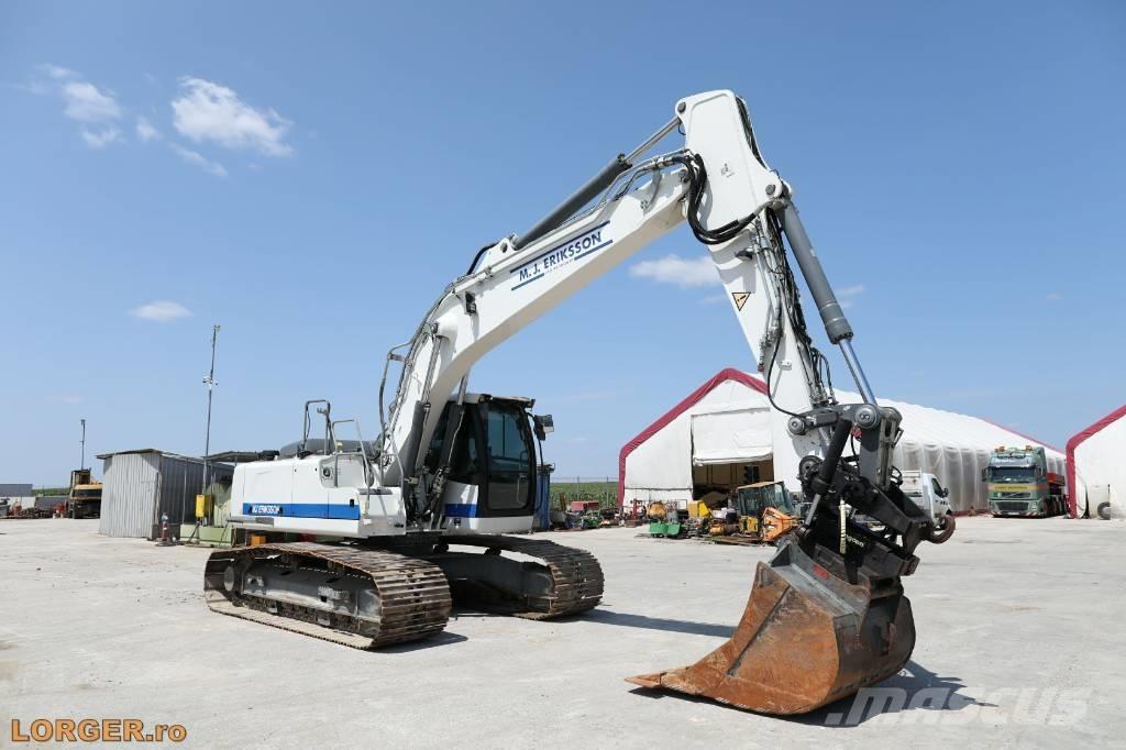 Liebherr R 926 WLC Raupenbagger