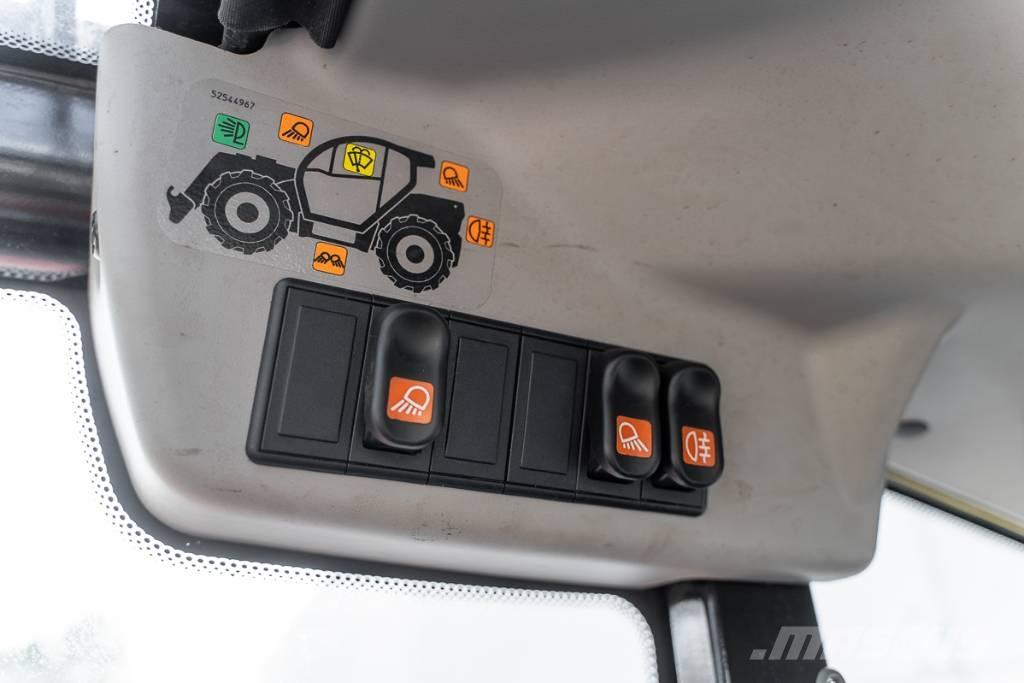 Manitou MLT 630 Teleskoplader