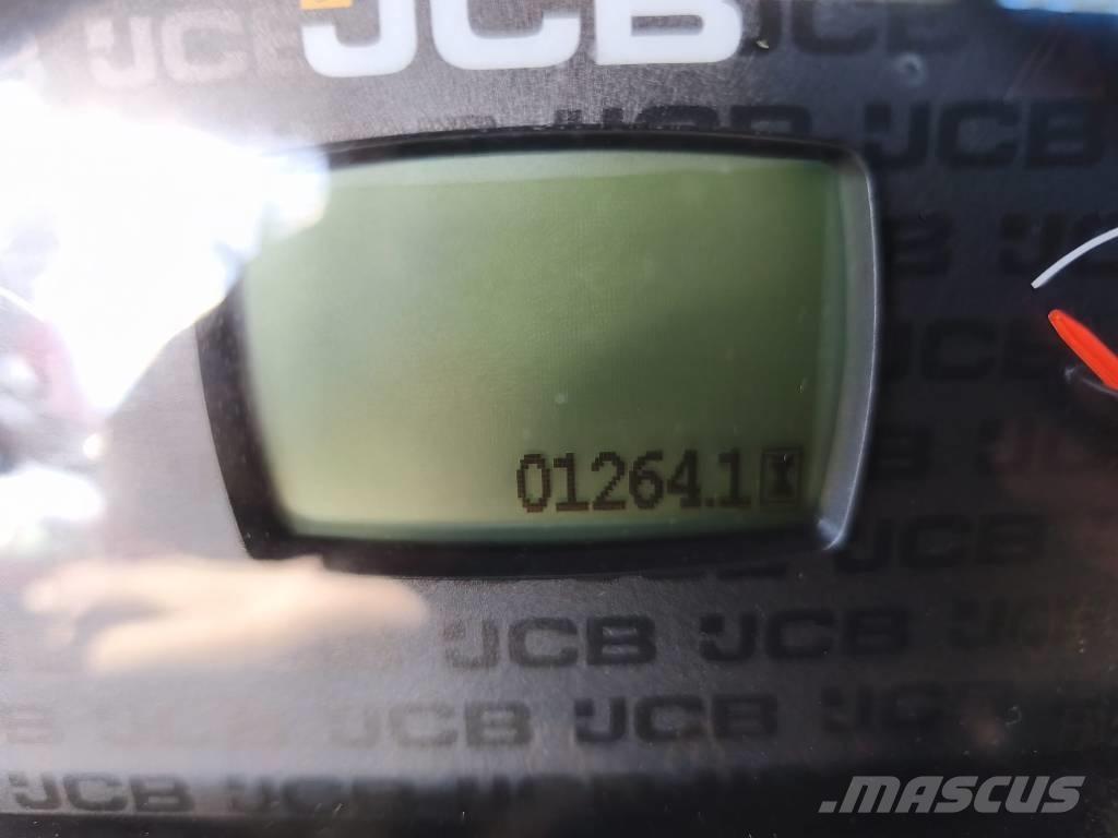 JCB 3 CX Compact Baggerlader