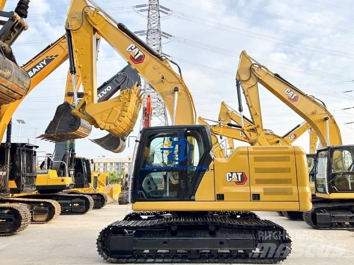 CAT 320GC Raupenbagger