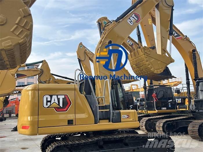 CAT 320GC Raupenbagger