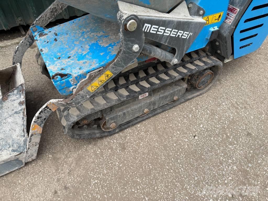 Messersi TC 95 D Betonmischer