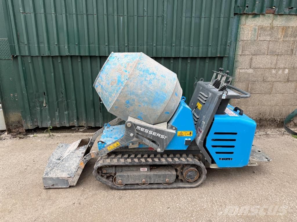Messersi TC 95 D Betonmischer