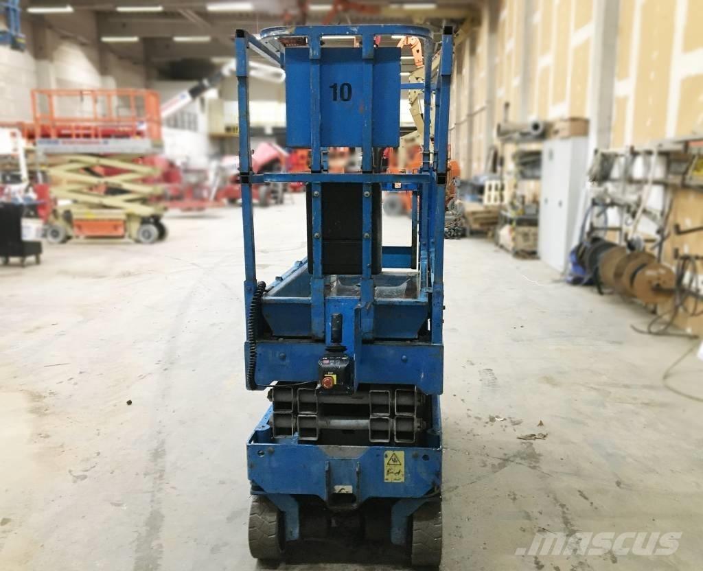 Genie GS 1530 Scheren-Arbeitsbühnen