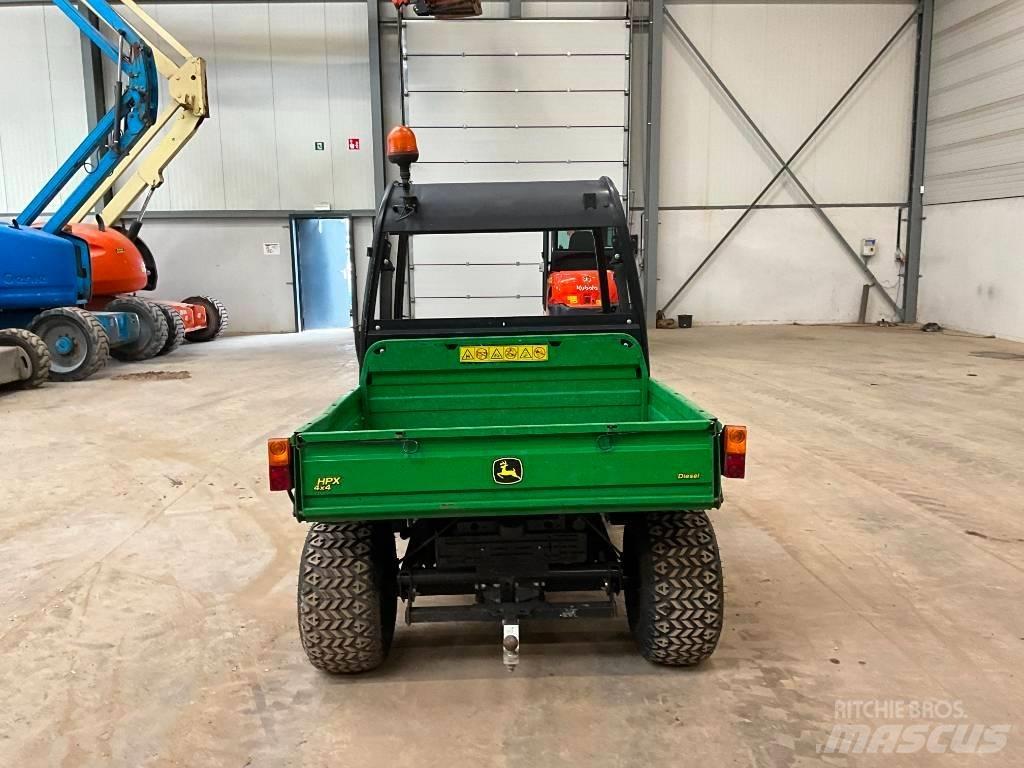 John Deere Gator Arbeitsfahrzeuge
