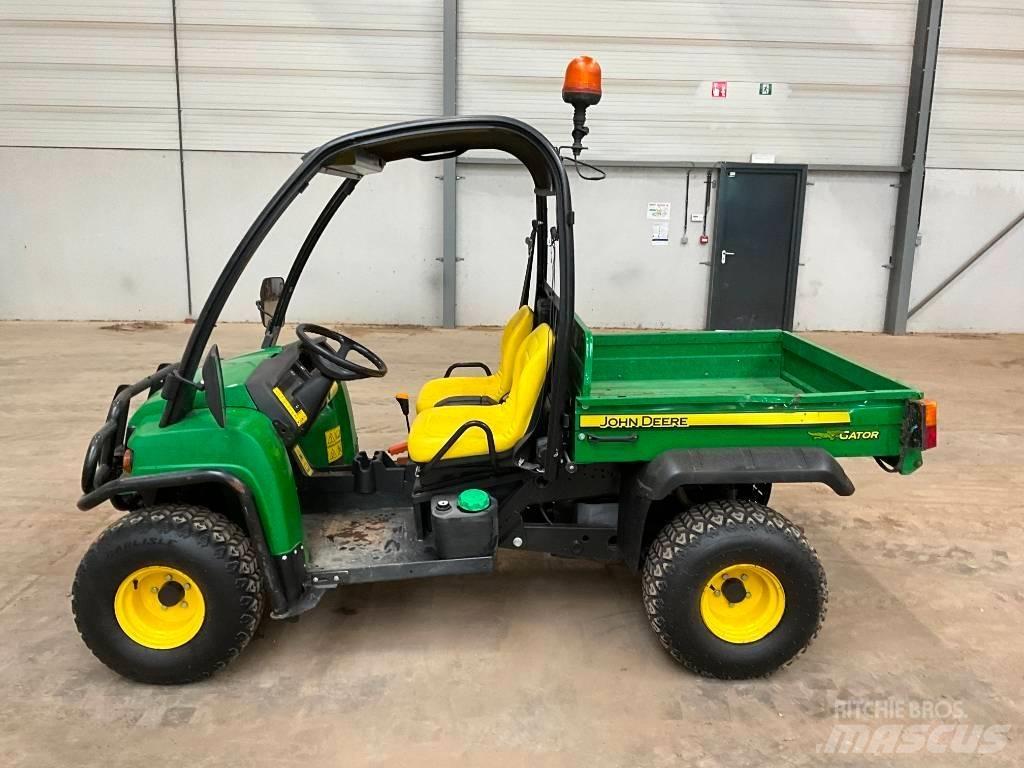 John Deere Gator Arbeitsfahrzeuge