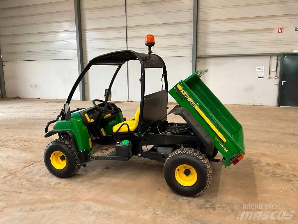 John Deere Gator Arbeitsfahrzeuge