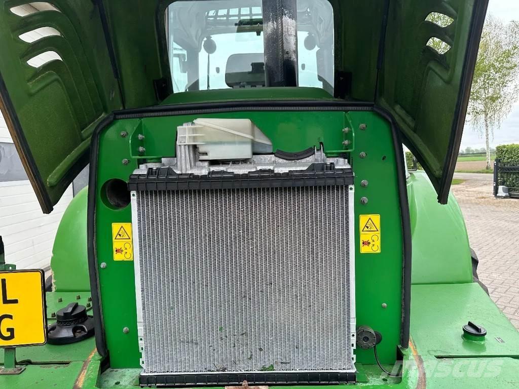 John Deere 3800 Radlader
