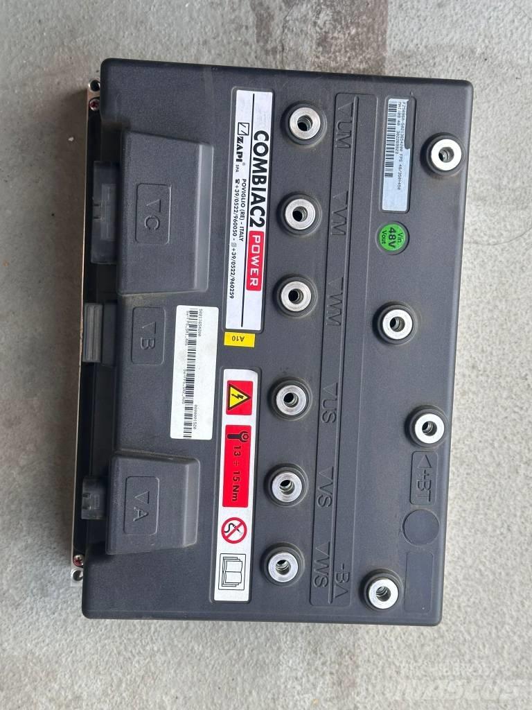  ZAPI FZ5096A Elektronik