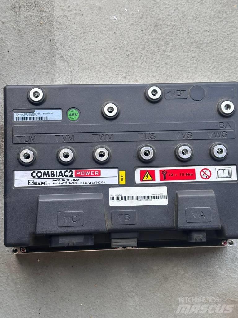  ZAPI FZ5096A Elektronik