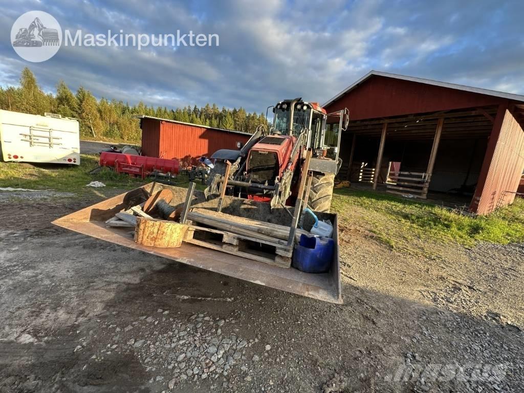 Huddig 1260 B Baggerlader