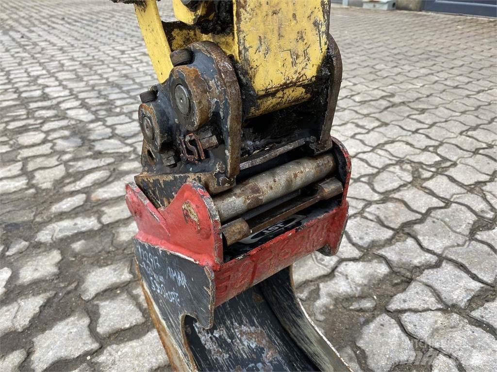Yanmar VIO12 Mobilbagger