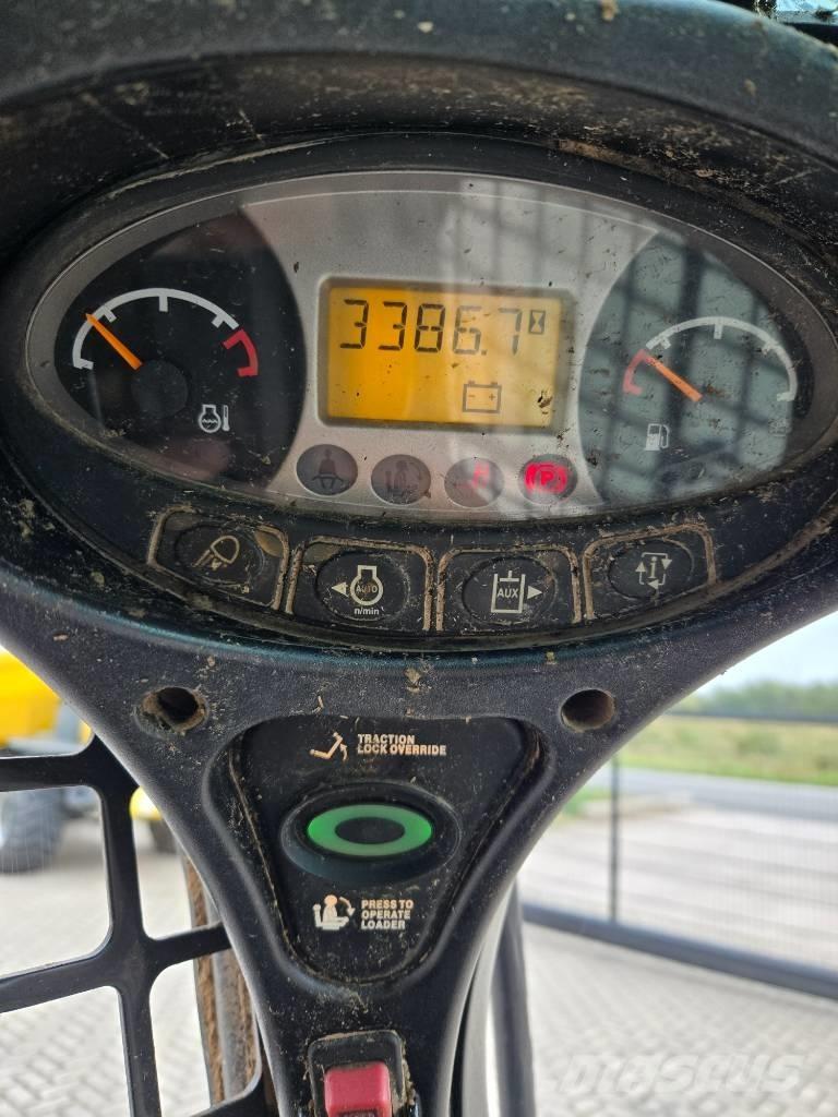 Bobcat S 450 Kompaktlader