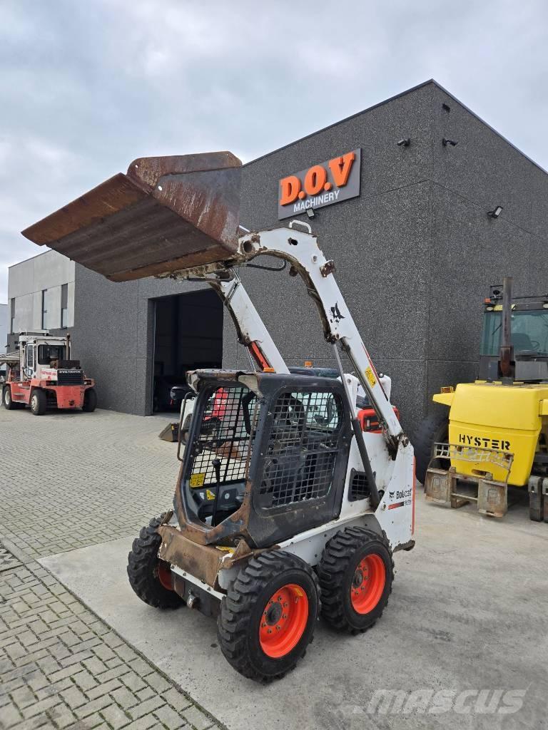 Bobcat S 450 Kompaktlader