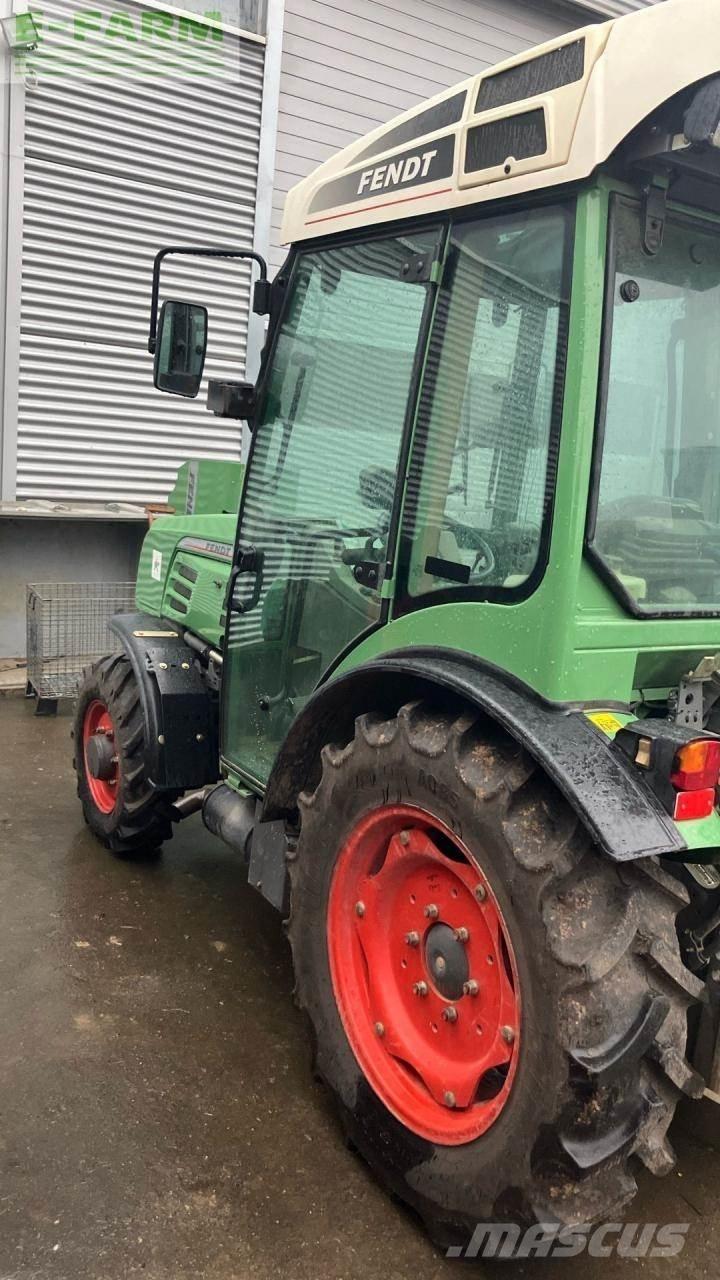 Fendt 206 v V Traktoren