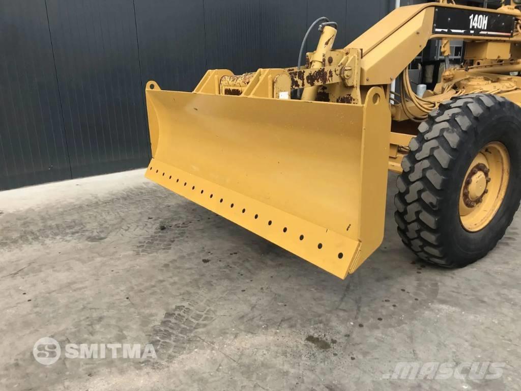 Volvo QR Planierschilder/Scharen