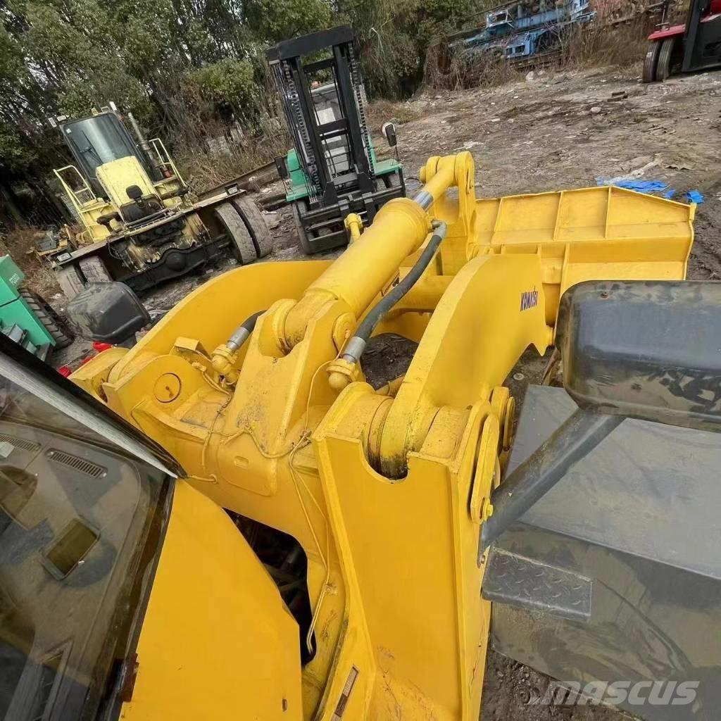 Komatsu WA 500-3 Radlader