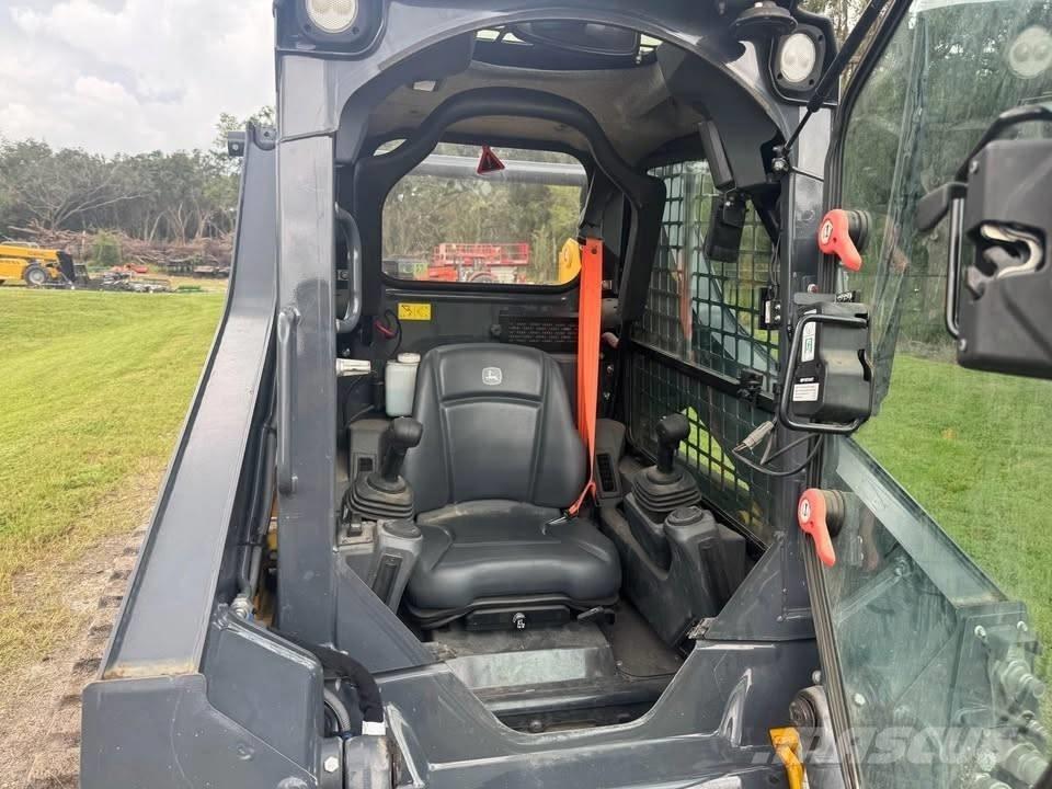 John Deere 317 Kompaktlader