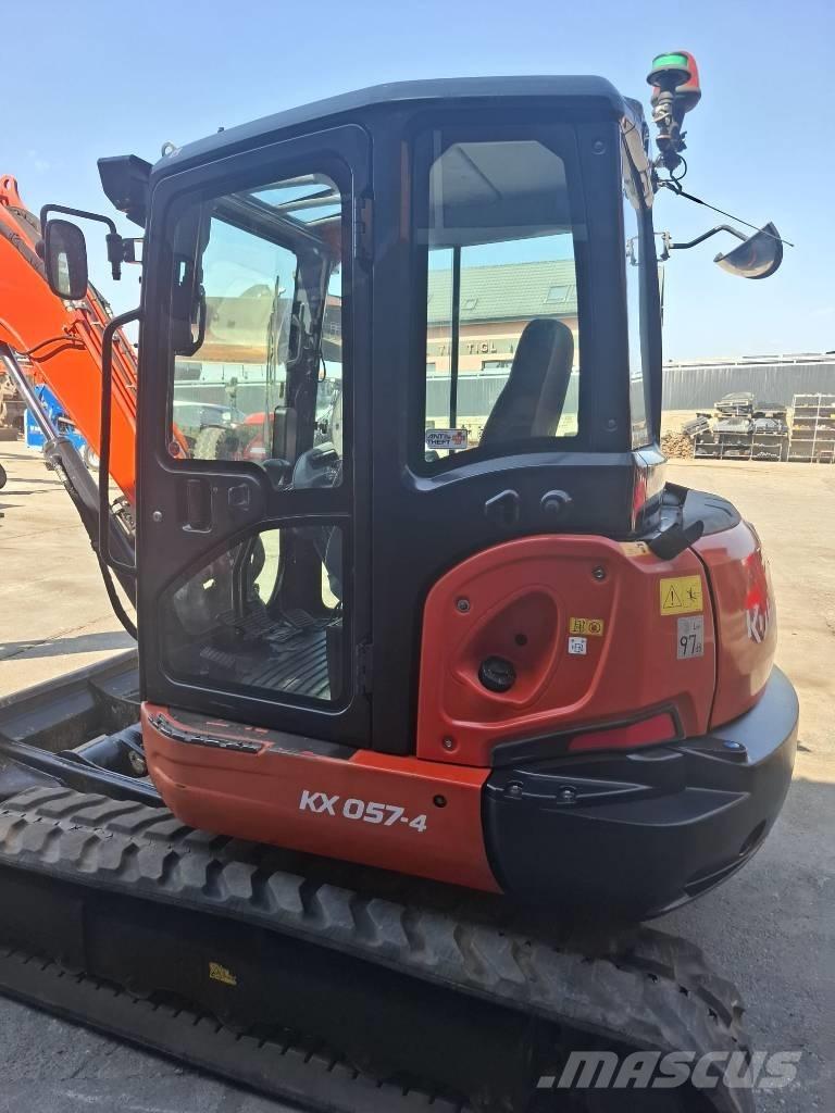 Kubota 057-4 Minibagger < 7t