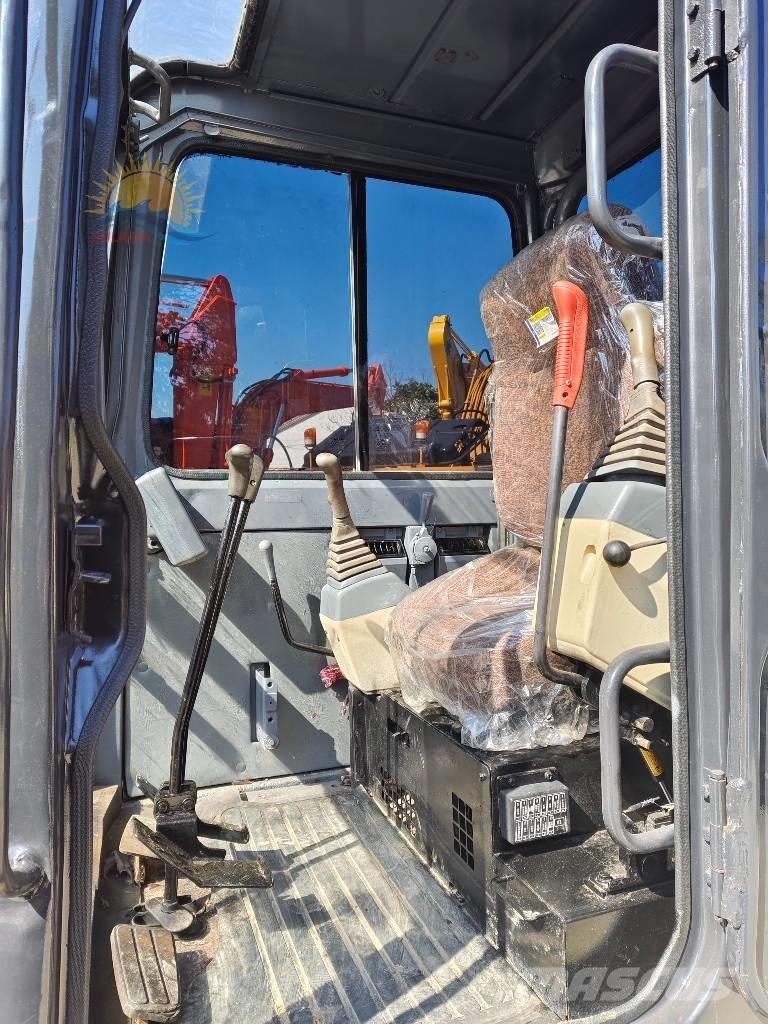 Doosan DH 55 Minibagger < 7t