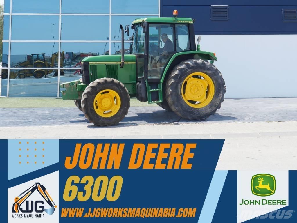 John Deere 6300 Traktoren