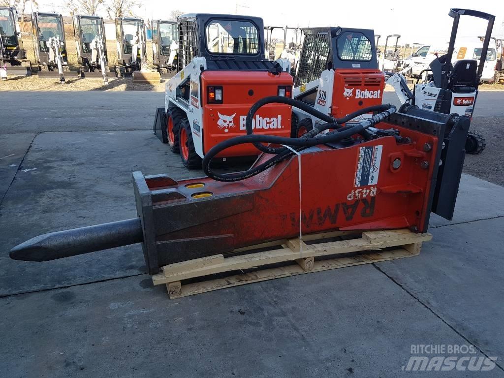 Rammer R45 P Hammer / Brecher
