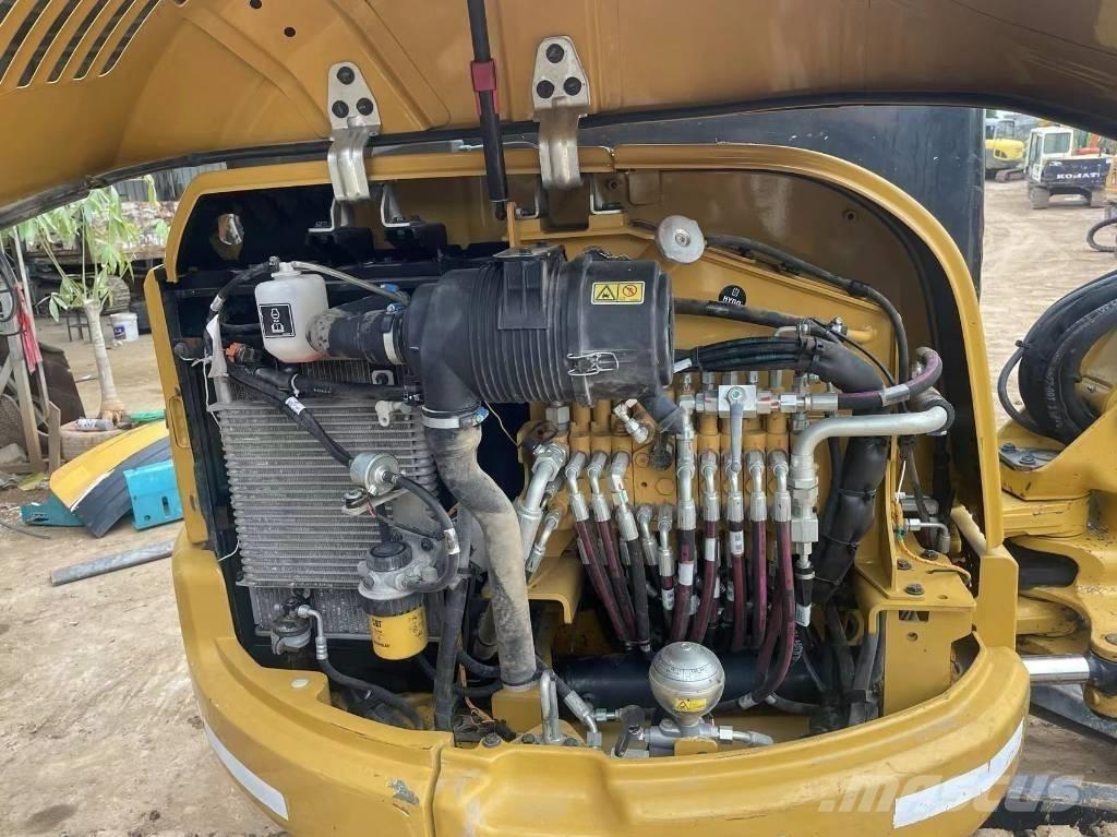 CAT 303.5 E CR Minibagger < 7t