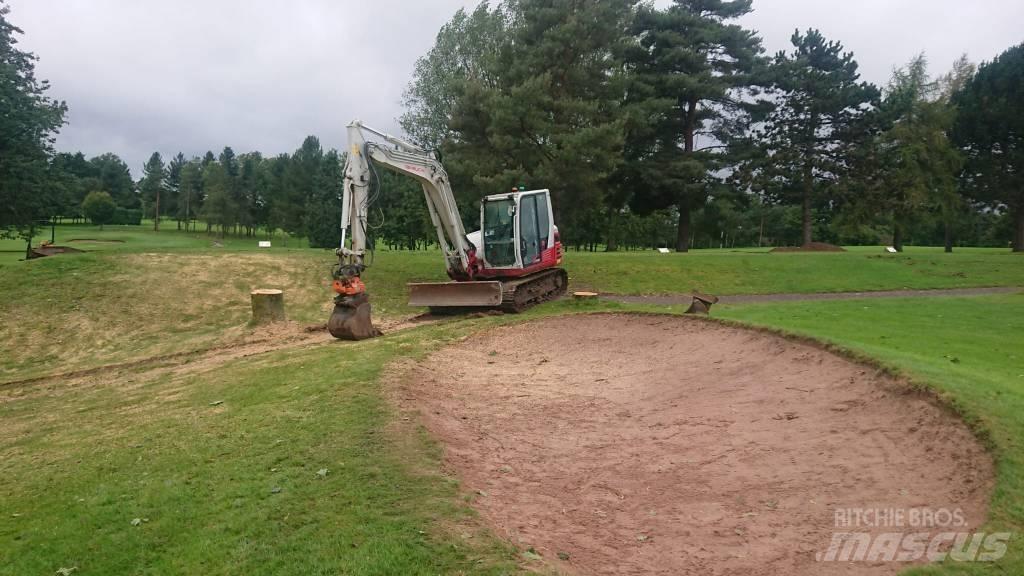 Takeuchi TB290-2 Midibagger  7t - 12t