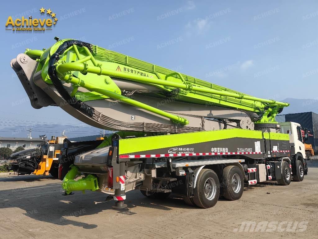 Zoomlion 56X-6RZ Betonpumpen