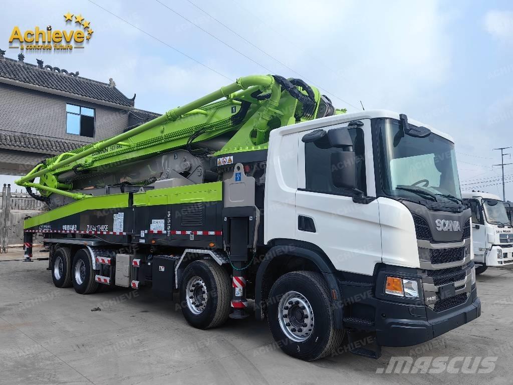 Zoomlion 56X-6RZ Betonpumpen