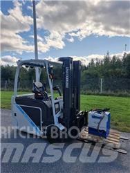 UniCarriers TX3-18 Elektro Stapler