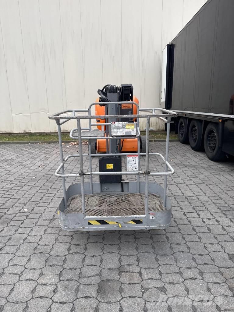 Manitou 170 AETJ Gelenkteleskoparbeitsbühnen