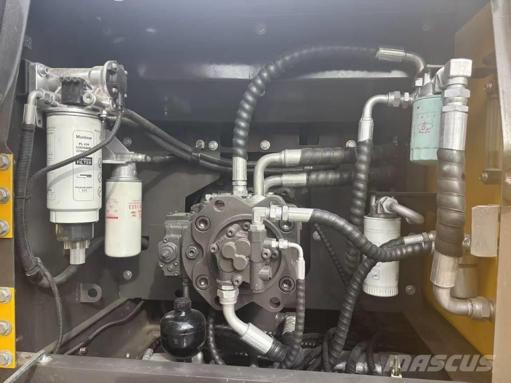 Volvo EC 240 Raupenbagger