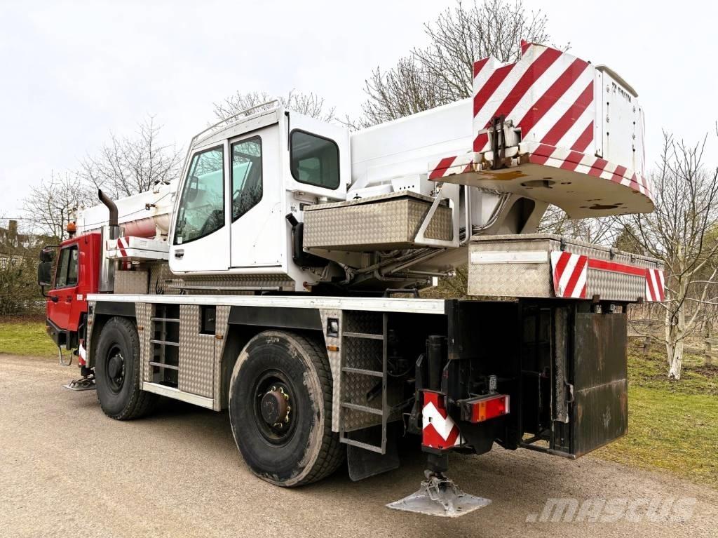 Tadano Faun ATF40G-2 All-Terrain-Krane