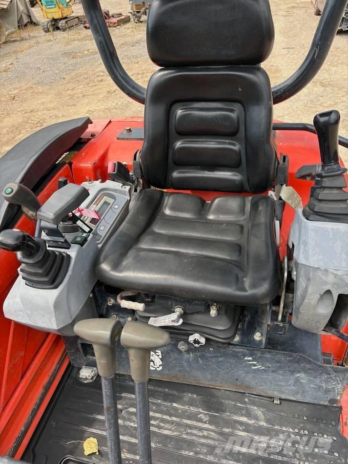 Kubota KX 71-3 Minibagger < 7t