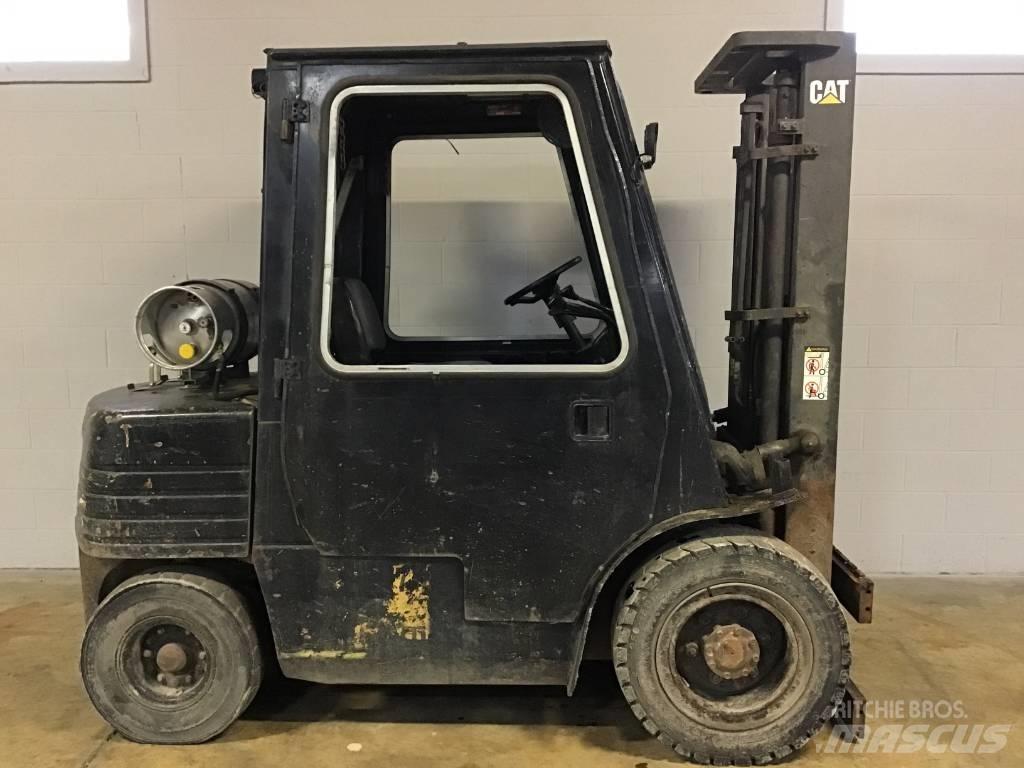 CAT GP 30 Andere Gabelstapler