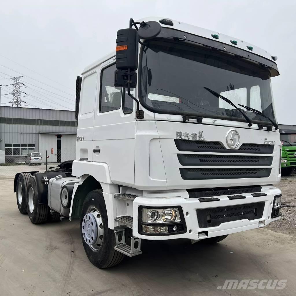 Shacman F3000 6x4 Sattelzugmaschinen