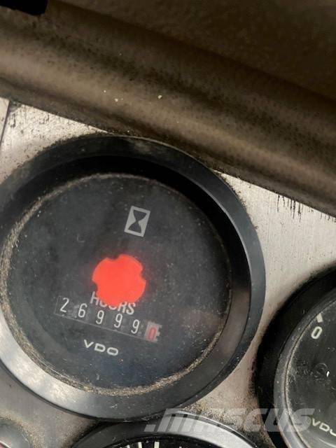 Svetruck 32120 Diesel Stapler